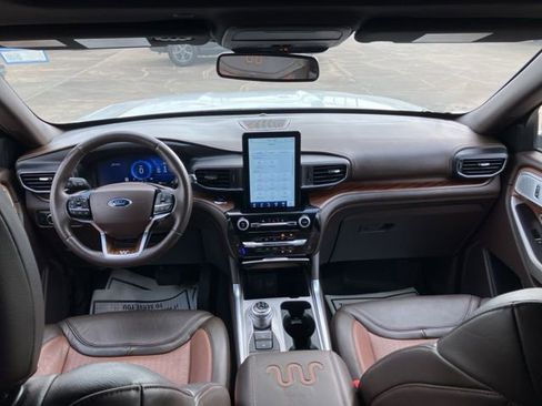 Used 2022 Ford Explorer King Ranch w/ Technology Package AWD/4WD image 23