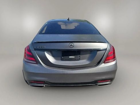 Used 2019 Mercedes-Benz S 560 Sedan image 9