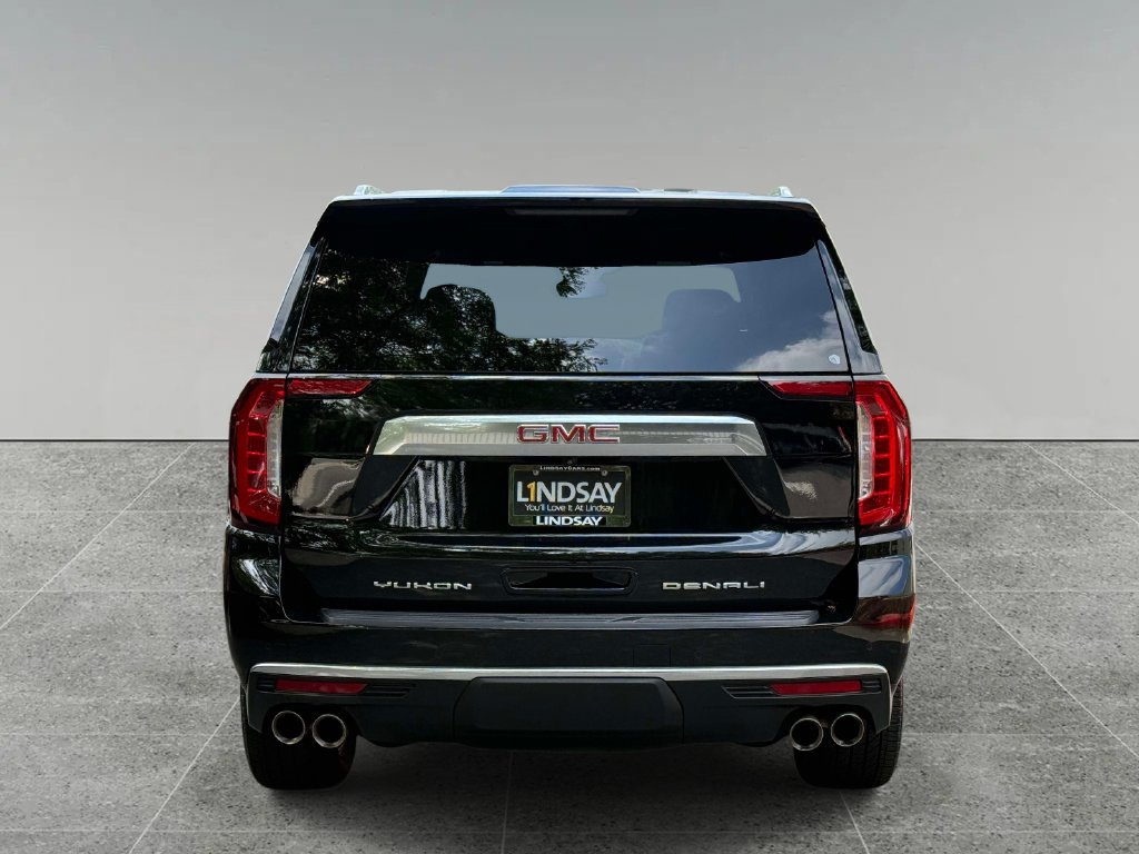 Used 2023 GMC Yukon Denali w/ Max Trailering Package AWD/4WD image 11