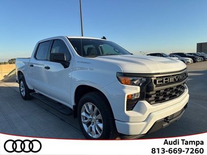 Used 2024 Chevrolet Silverado 1500 Custom