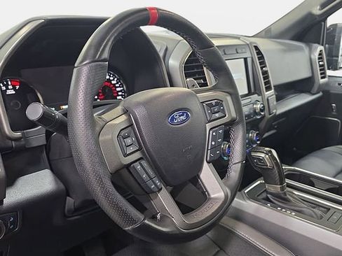 Used 2019 Ford F150 Raptor w/ Equipment Group 802A Luxury AWD/4WD image 14
