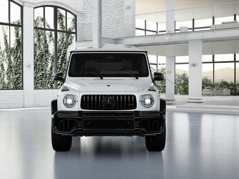 New 2026 Mercedes-Benz G 63 AMG 4MATIC image 7