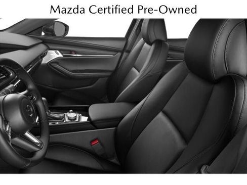Certified 2022 MAZDA MAZDA3 s image 16