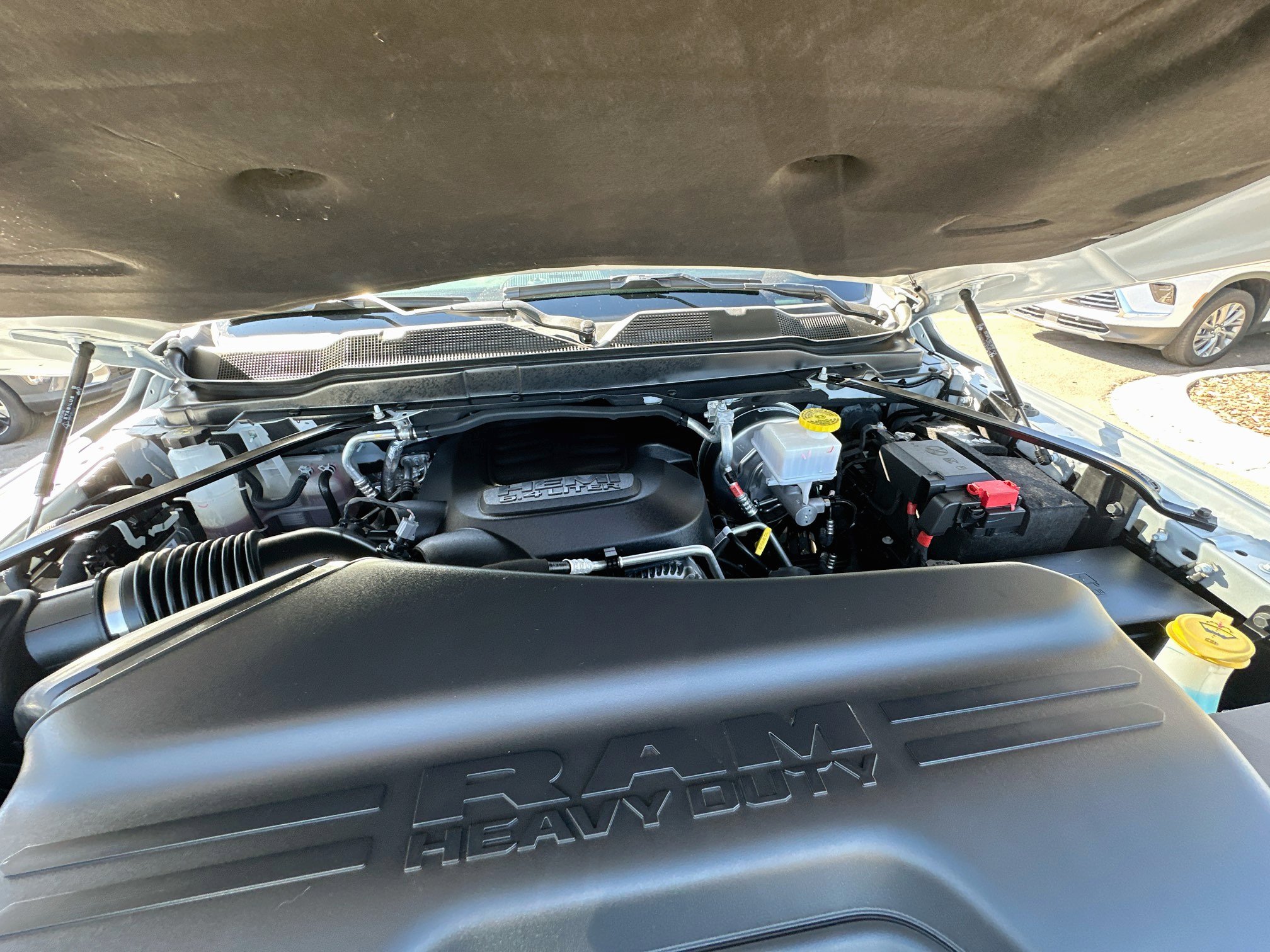 Used 2026 RAM 2500 Big Horn AWD/4WD image 33