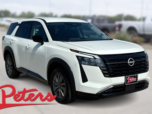 Used 2026 Nissan Pathfinder S AWD/4WD image 1