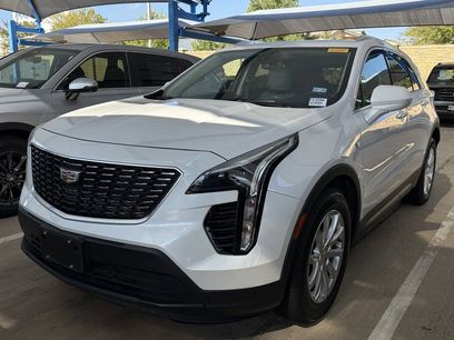 Used 2019 Cadillac XT4 Luxury w/ Cold Weather Package