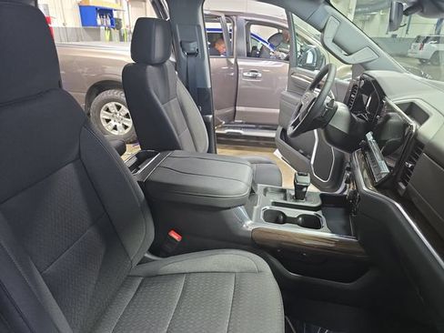 New 2026 Chevrolet Silverado 1500 RST AWD/4WD image 11