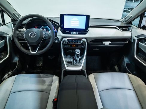 New 2025 Toyota RAV4 XLE Premium image 11