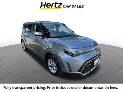 Used 2025 Kia Soul LX w/ LX Technology Package