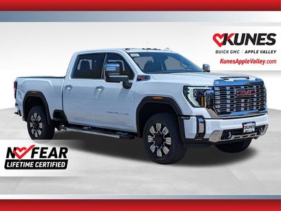 New 2026 GMC Sierra 3500 Denali w/ Denali Reserve Package