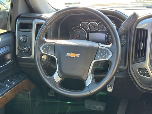 Used 2015 Chevrolet Silverado 1500 LTZ image 12