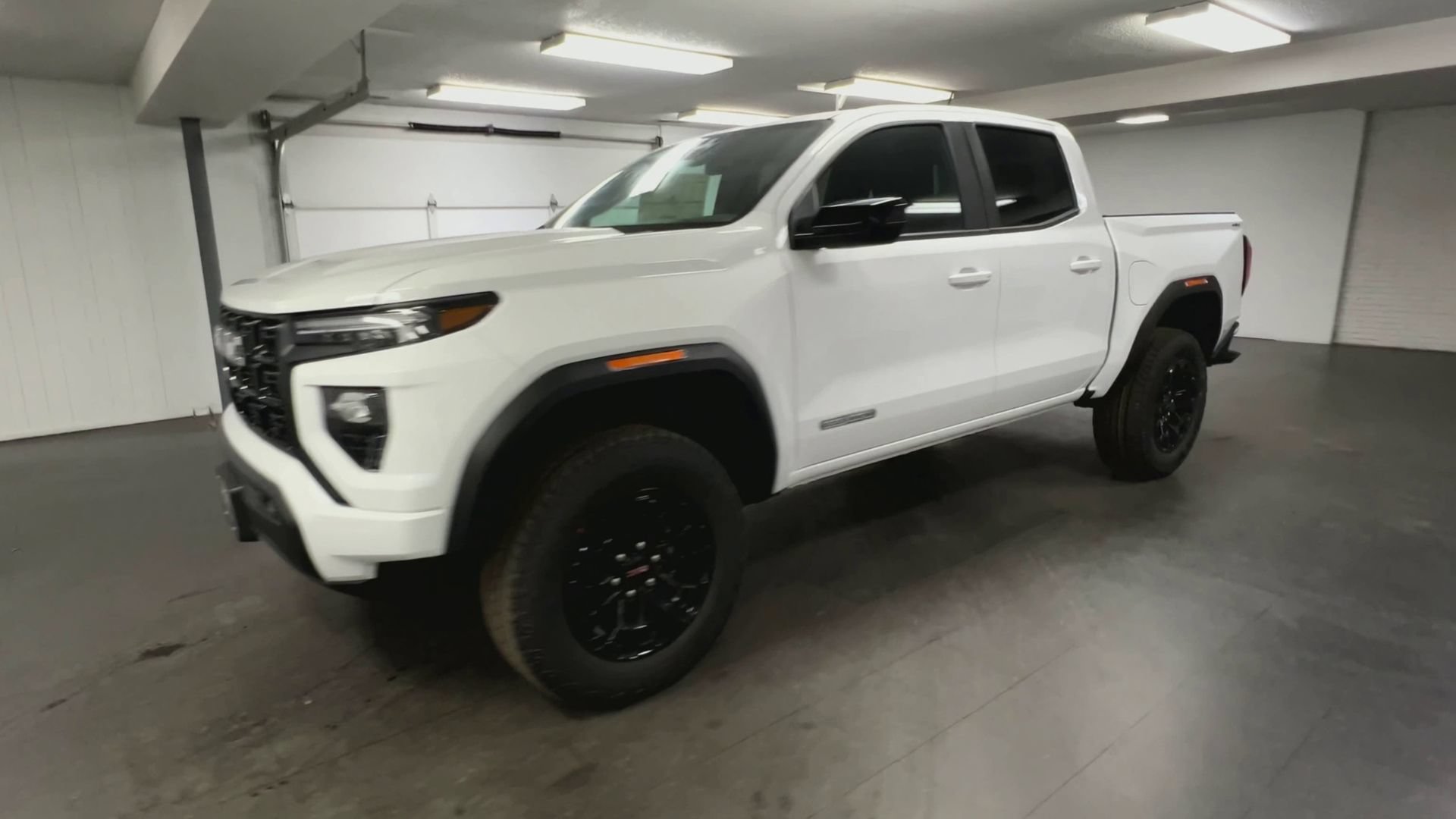 Certified 2026 GMC Canyon Elevation w/ Convenience Package AWD/4WD image 38