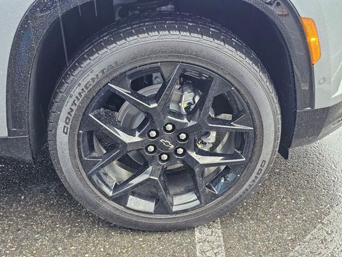 New 2026 Chevrolet Traverse RS AWD/4WD image 9