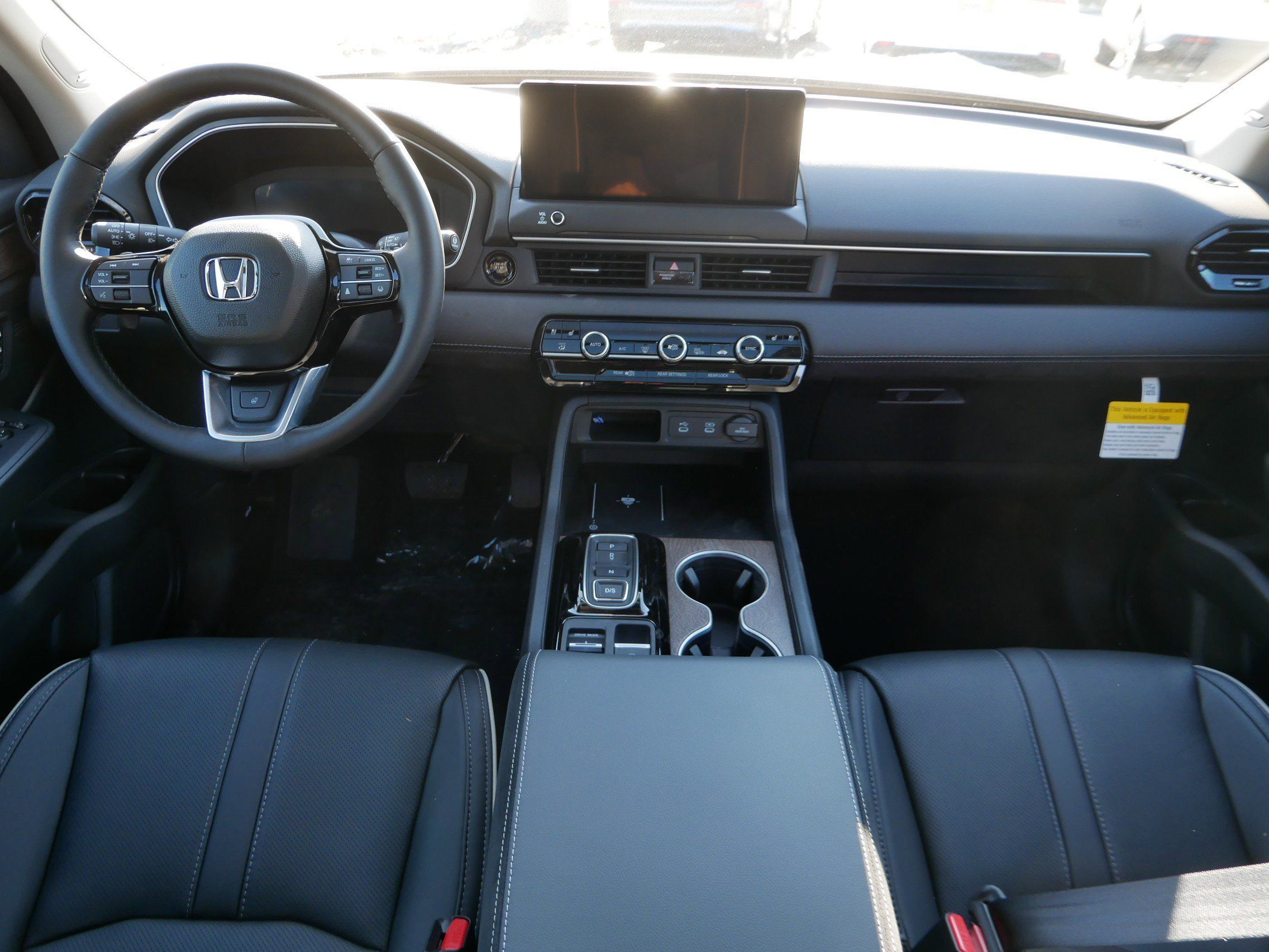 New 2026 Honda Pilot Elite image 10