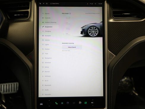 Used 2018 Tesla Model S P100D AWD/4WD image 59