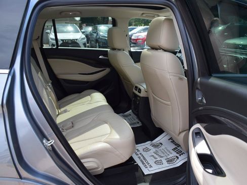 Used 2020 Buick Envision Essence w/ Experience Buick Package FWD image 36