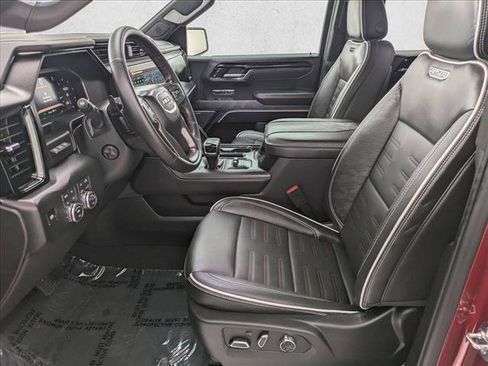 Used 2026 GMC Sierra 1500 AT4X AWD/4WD image 15