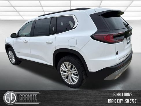 New 2026 GMC Acadia Elevation w/ Super Cruise Package AWD/4WD image 4