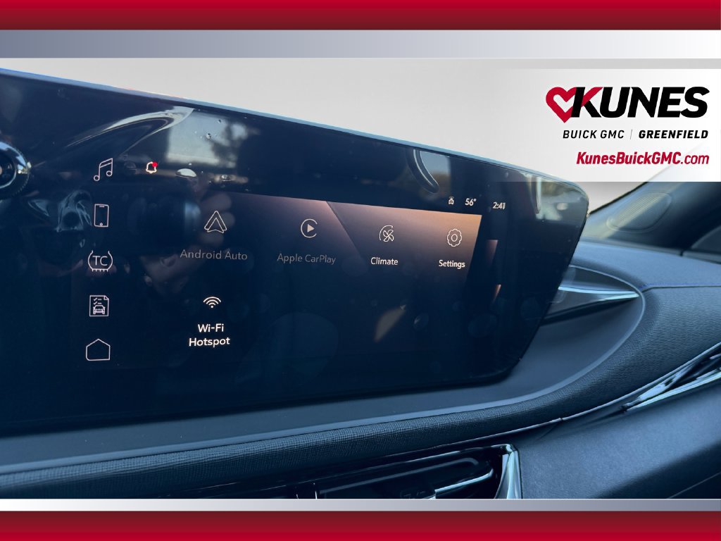 New 2026 Buick Envista Sport Touring w/ Convenience I Package FWD image 26