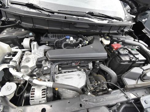 Used 2016 Nissan Rogue SL w/ SL Premium Package image 16