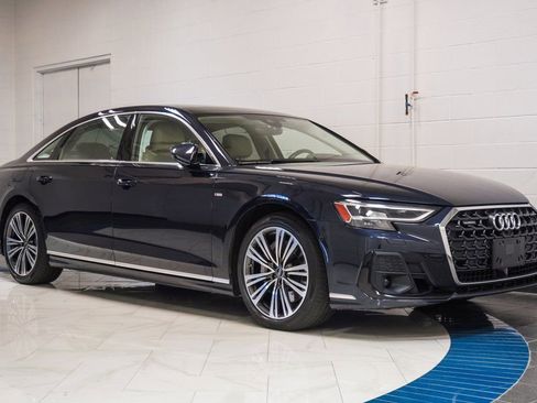Used 2022 Audi A8 L 3.0T w/ Luxury Package AWD/4WD image 5