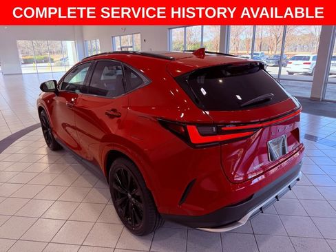 Certified 2023 Lexus NX 350 F Sport image 5