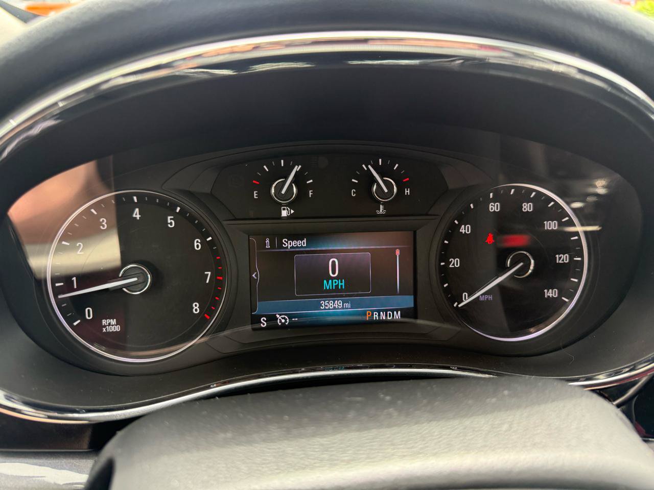Used 2022 Buick Encore Preferred w/ Safety Package AWD/4WD image 12