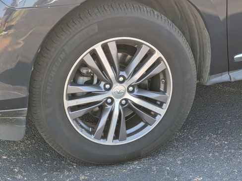 Used 2019 INFINITI QX60 Pure FWD image 10