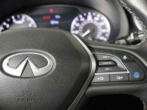 Used 2023 INFINITI QX50 Luxe w/ Cargo Package FWD image 10