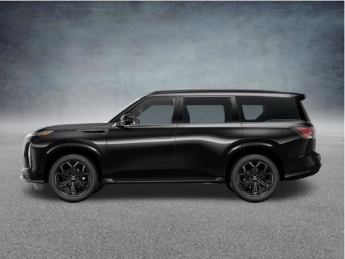 New 2026 INFINITI QX80 4WD w/ Sport Exterior Package image 25