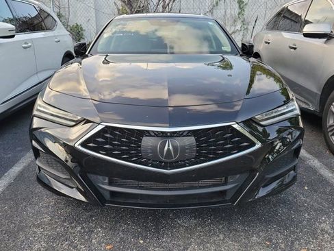 Used 2021 Acura TLX SH-AWD w/ Advance Package image 2