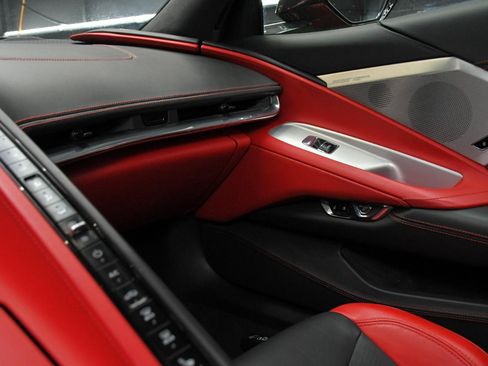 Used 2020 Chevrolet Corvette Stingray Premium Cpe w/ 3LT Preferred Equipment Group image 49