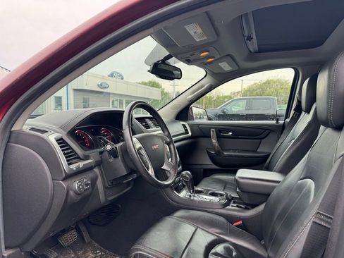Used 2016 GMC Acadia SLT w/ Premium Edition AWD/4WD image 7