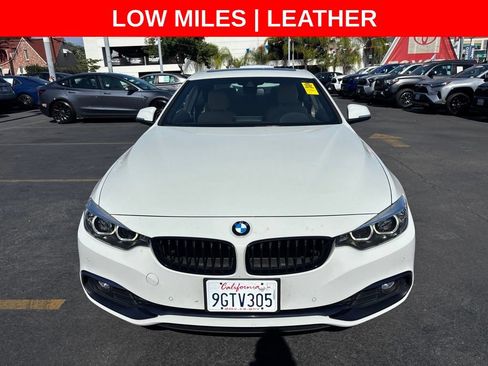 Used 2020 BMW 430i Coupe w/ Convenience Package RWD image 9