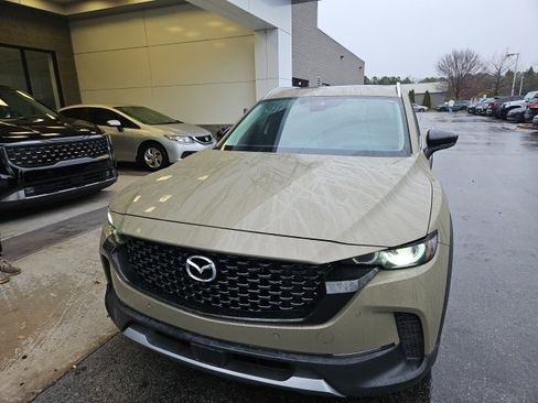 Used 2024 MAZDA CX-50 2.5 Turbo w/ Cargo Package image 13