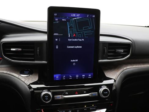 Used 2022 Ford Explorer Platinum w/ Equipment Group 601A image 21