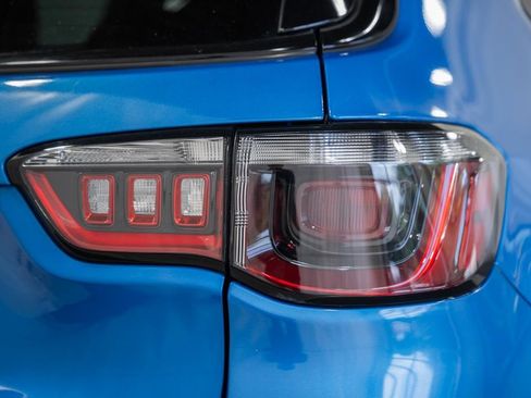 Certified 2022 Jeep Compass Latitude AWD/4WD image 6