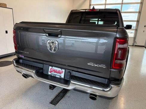 Used 2023 RAM 1500 Limited AWD/4WD image 7