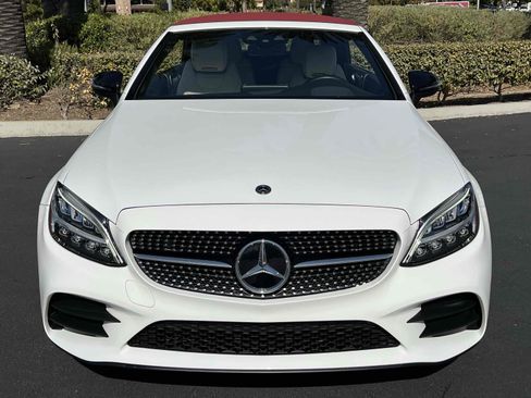Used 2023 Mercedes-Benz C 300 Cabriolet image 19