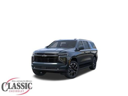 New 2026 Chevrolet Suburban RST w/ Comfort Package RWD image 9
