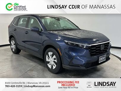 Used 2023 Honda CR-V LX