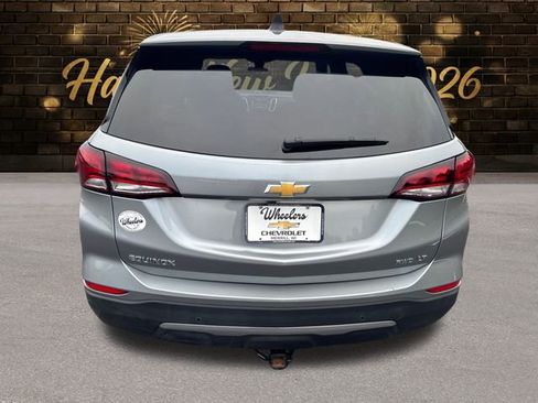Used 2024 Chevrolet Equinox LT w/ LPO, Floor Liner Package image 4