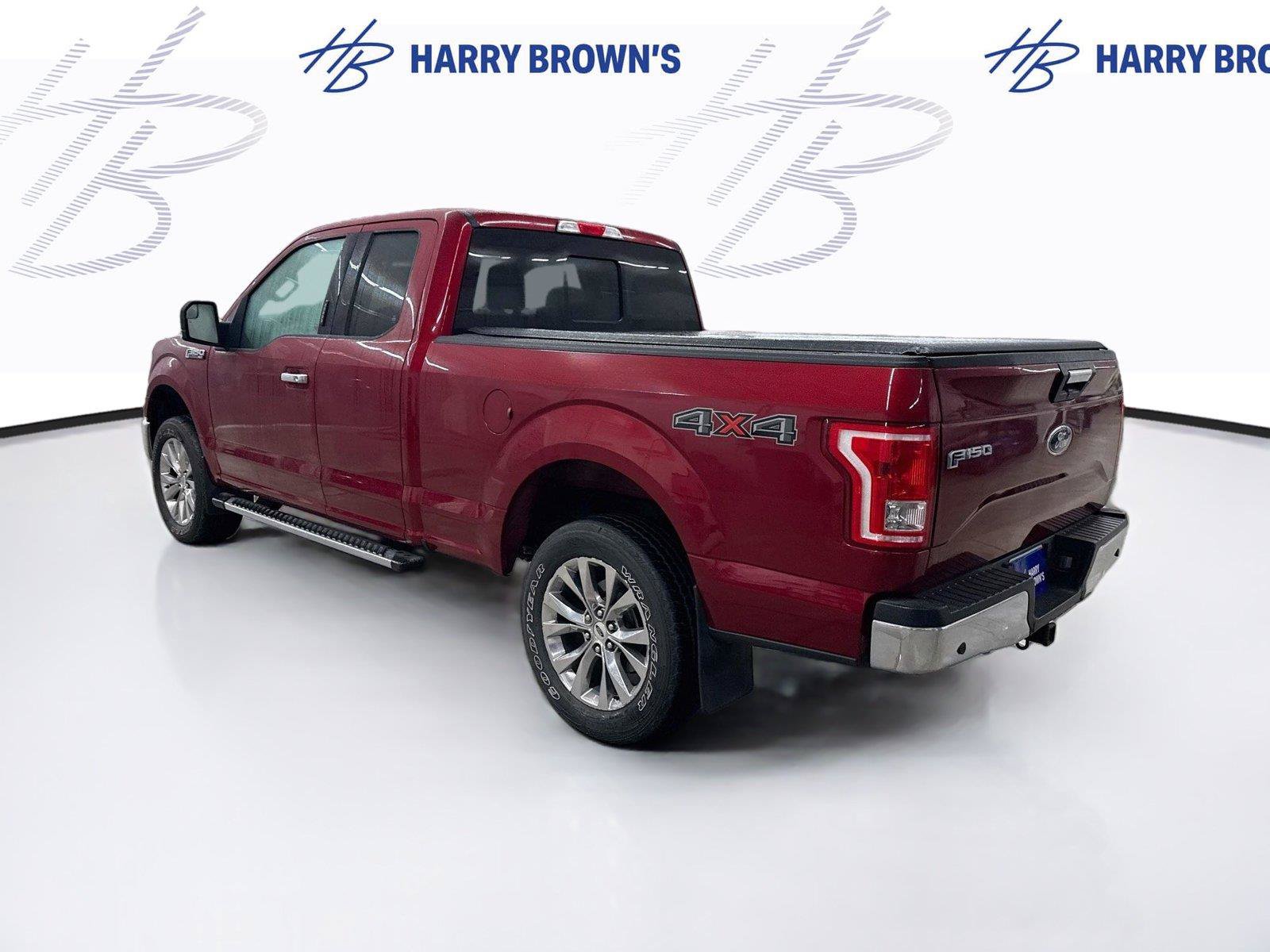 Used 2017 Ford F150 XLT w/ Equipment Group 302A Luxury AWD/4WD image 2