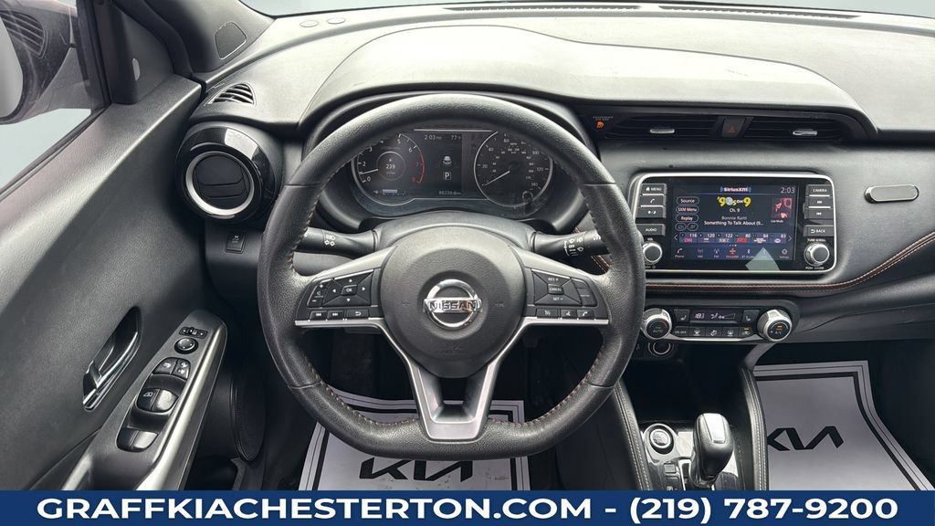 Used 2018 Nissan Kicks SR FWD image 19