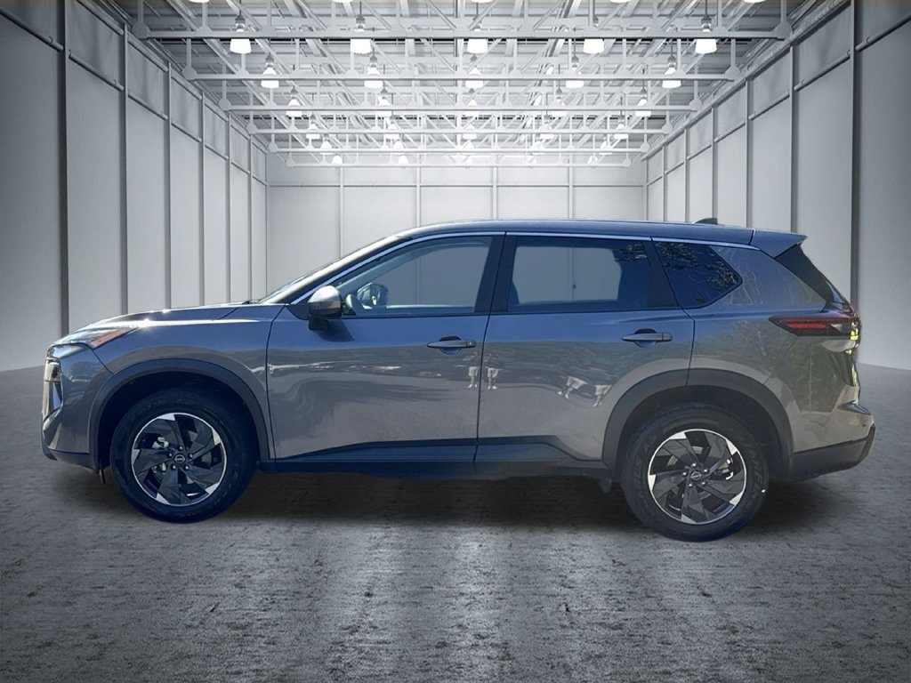 Used 2024 Nissan Rogue SV AWD/4WD image 4