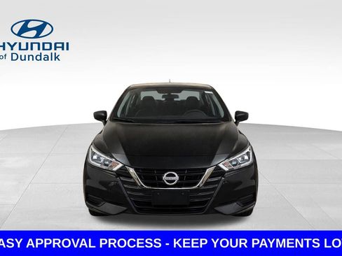 Used 2024 Nissan Versa S w/ S Plus Package FWD image 7