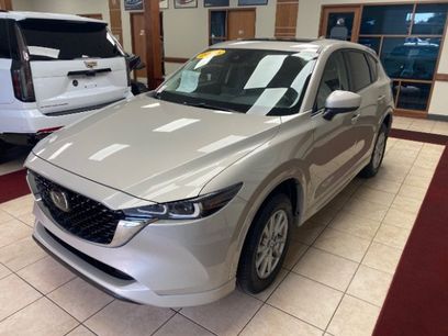Used 2025 MAZDA CX-5 AWD 2.5 S w/ Preferred Package