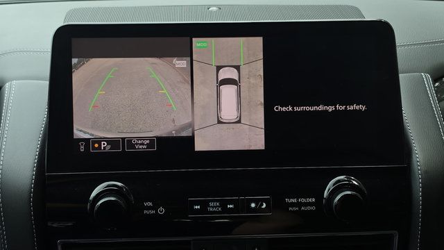 Used 2024 INFINITI QX80 Luxe AWD/4WD image 58
