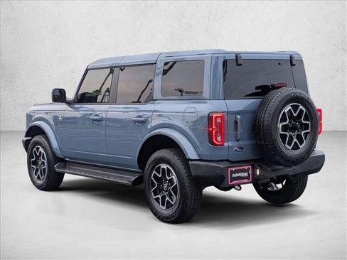 New 2025 Ford Bronco Outer Banks image 8