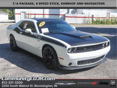 Used 2022 Dodge Challenger R/T Scat Pack w/ T/A Package